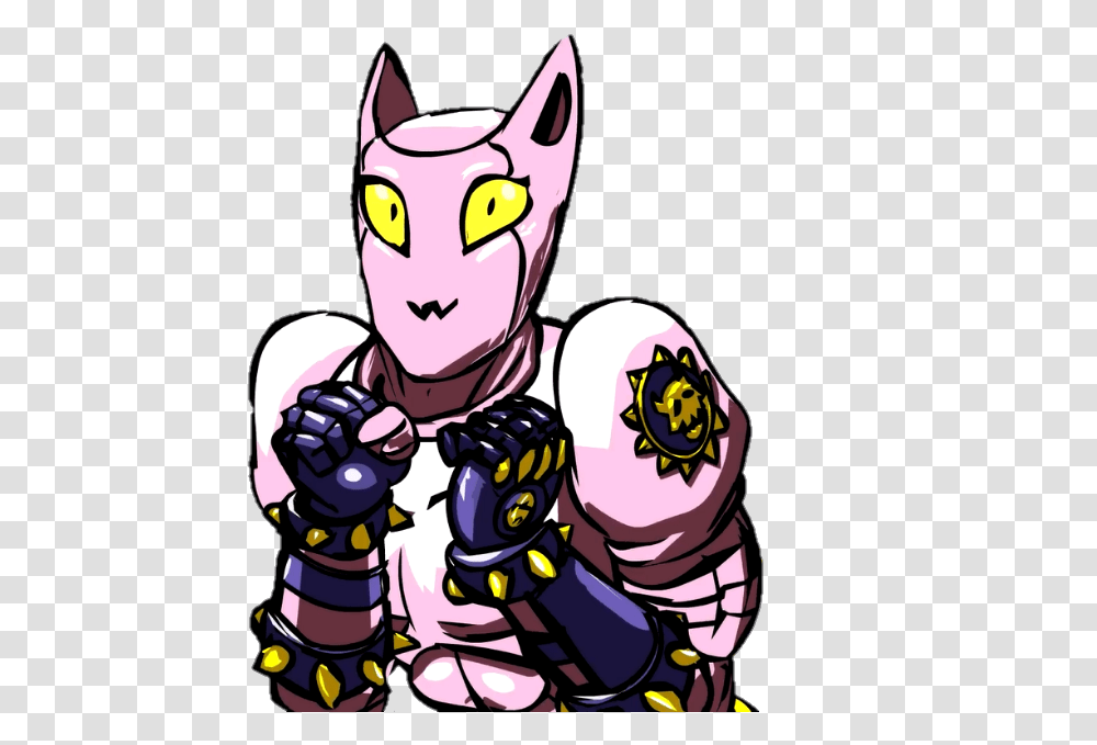 Killer Queen, Art, Graphics, Book, Comics Transparent Png