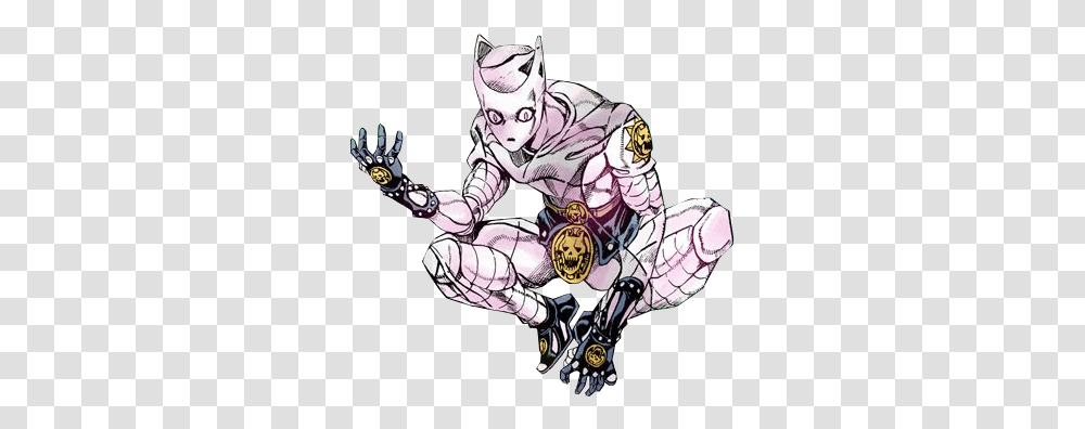 Killer Queen Bites The Dust Pose, Person, Human, Art, Comics Transparent Png