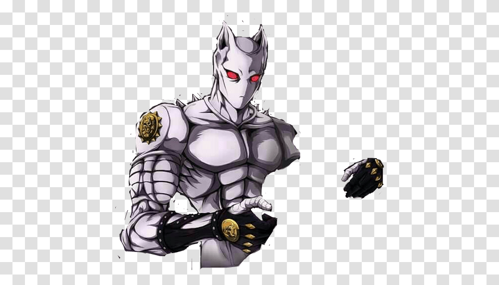 Killer Queen E Sticker By Camilesimply Superhero, Person, Human, People, Costume Transparent Png