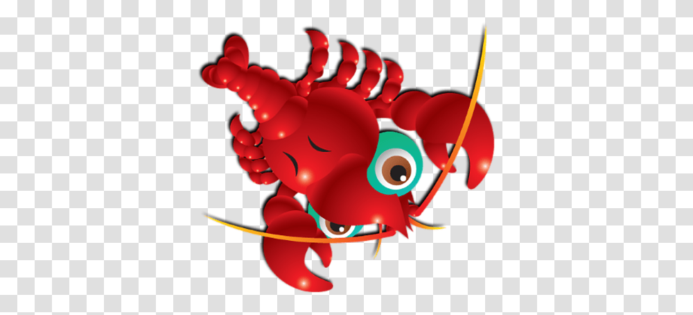 Killer Queen Quirky Maine Mystery Graphic Design, Seafood, Sea Life, Animal, Crab Transparent Png