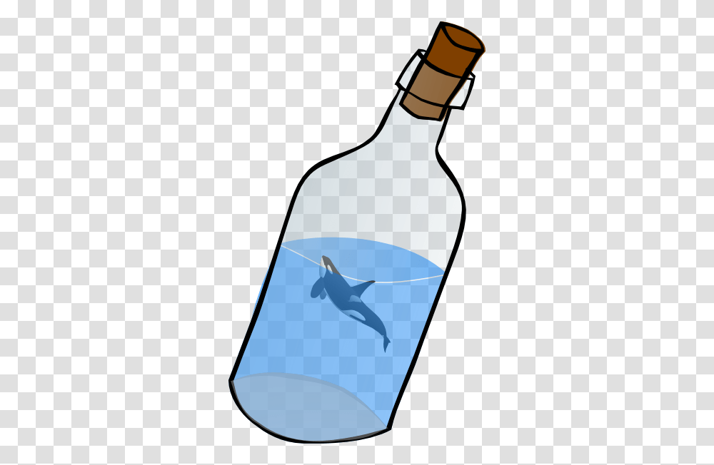 Killer Whale Clipart, Bottle, Mammal, Animal, Bird Transparent Png