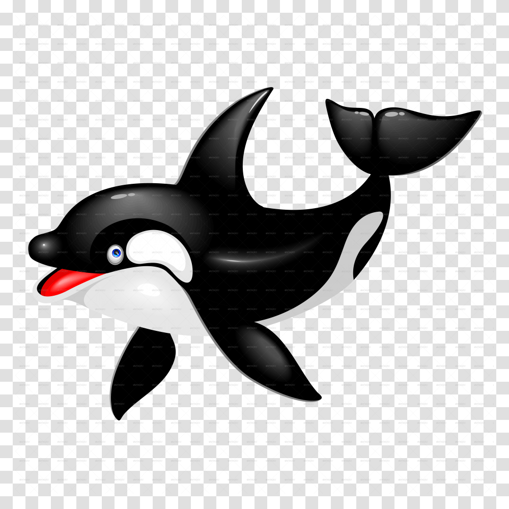 Killer Whale Dolphin Drawing Cetacea Cartoon Baby Killer Whale, Animal, Sea Life, Mammal, Bird Transparent Png