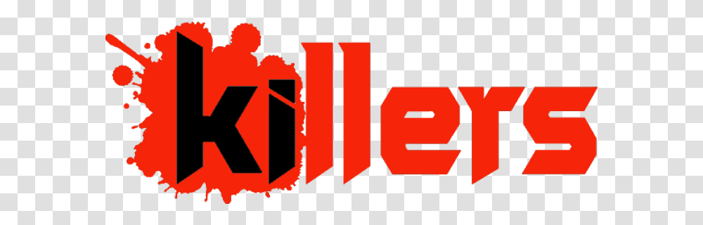 Killers Killers Edit Logo, Text, Word, Label, Symbol Transparent Png