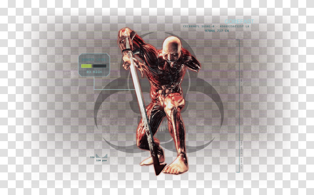 Killing Floor 2 Download, Person, Human, Acrobatic Transparent Png