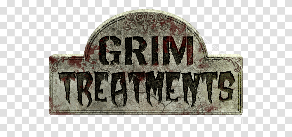 Killing Floor 2 Grim Treatments Logo, Coin, Money, Rug Transparent Png