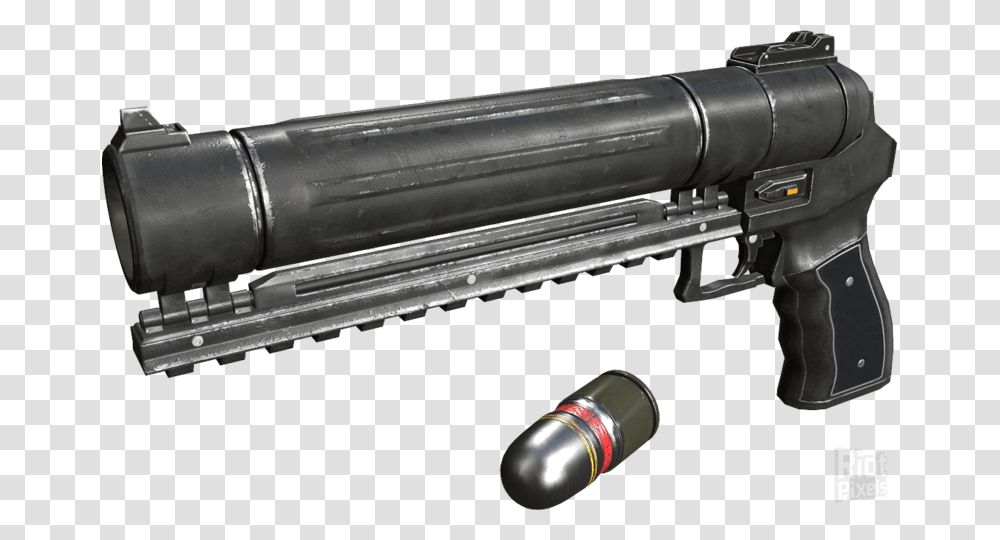 Killing Floor 2, Gun, Weapon, Weaponry, Cannon Transparent Png