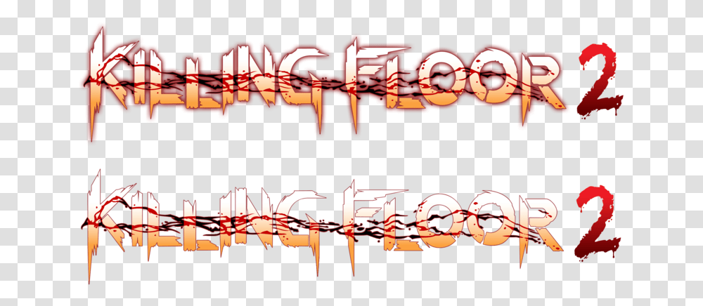 Killing Floor 2 Logo, Alphabet, Label, Word Transparent Png