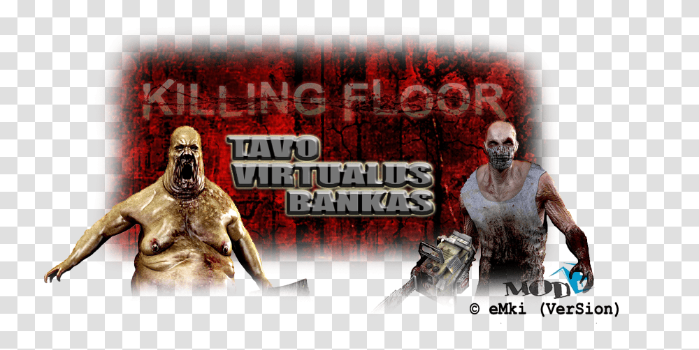 Killing Floor 2, Person, Call Of Duty, Leisure Activities, Quake Transparent Png