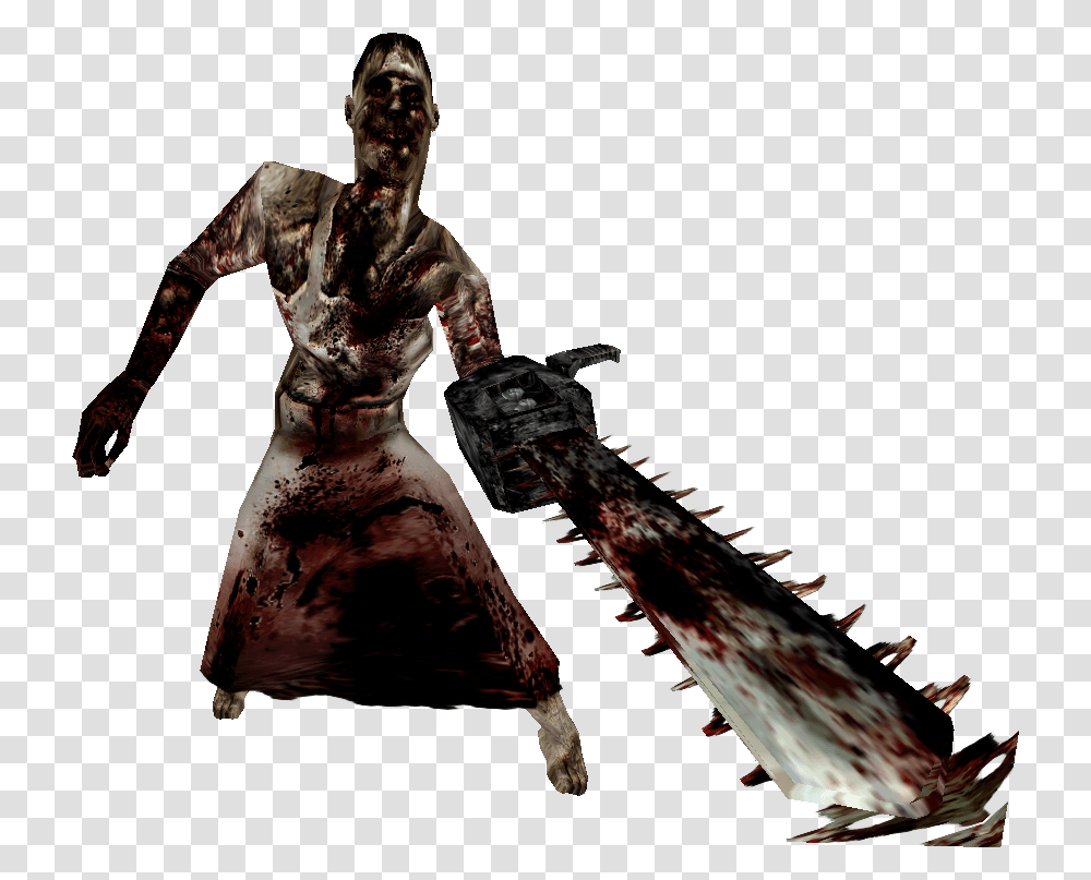 Killing Floor 2, Person, Human, Painting Transparent Png