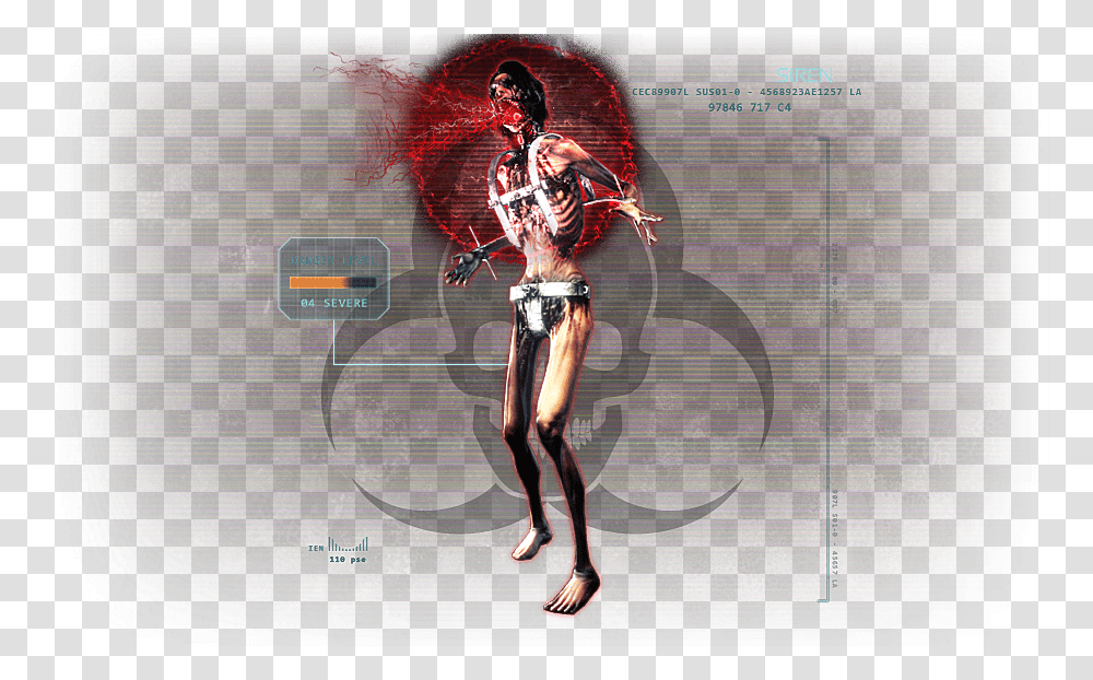 Killing Floor 2, Person, Leisure Activities, Circus, Dance Pose Transparent Png