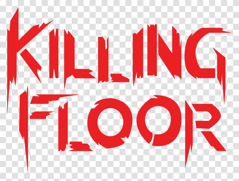 Killing Floor 2, Word, Alphabet, Label Transparent Png