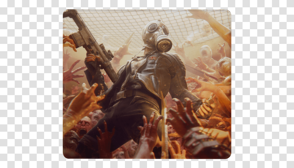 Killing Floor, Person, People, Crowd, Duel Transparent Png