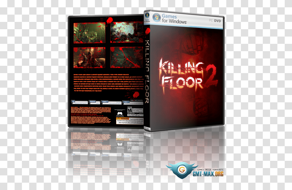 Killing Floor, Poster, Advertisement, Flyer, Paper Transparent Png