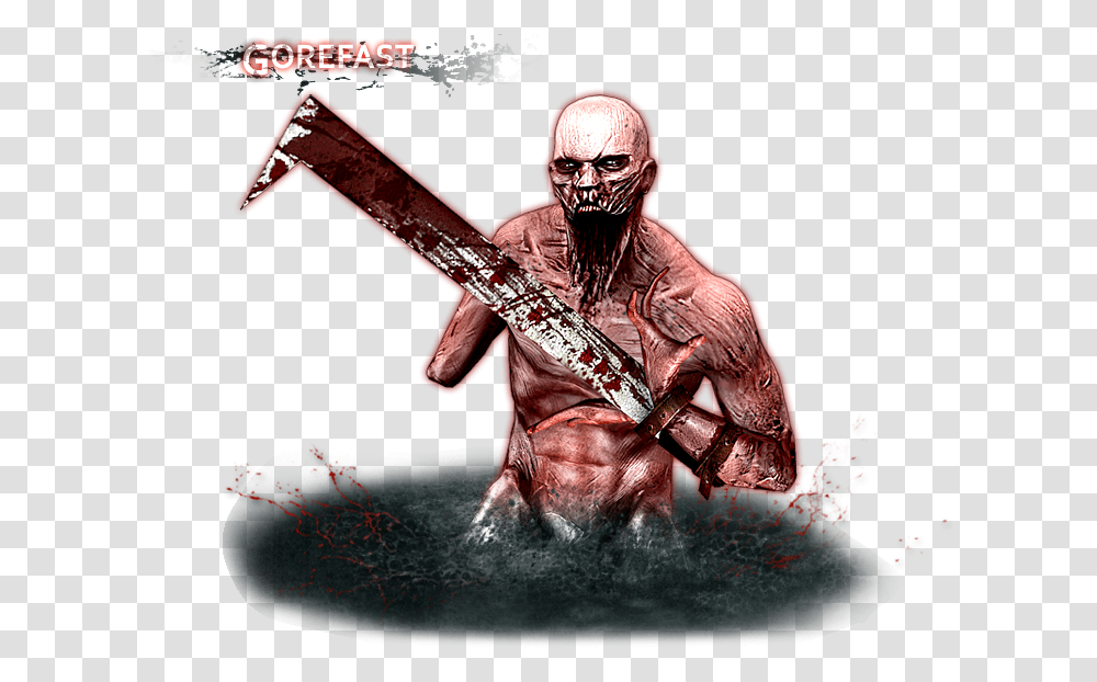 Killing Floor Wikia, Person, Human, Poster, Advertisement Transparent Png