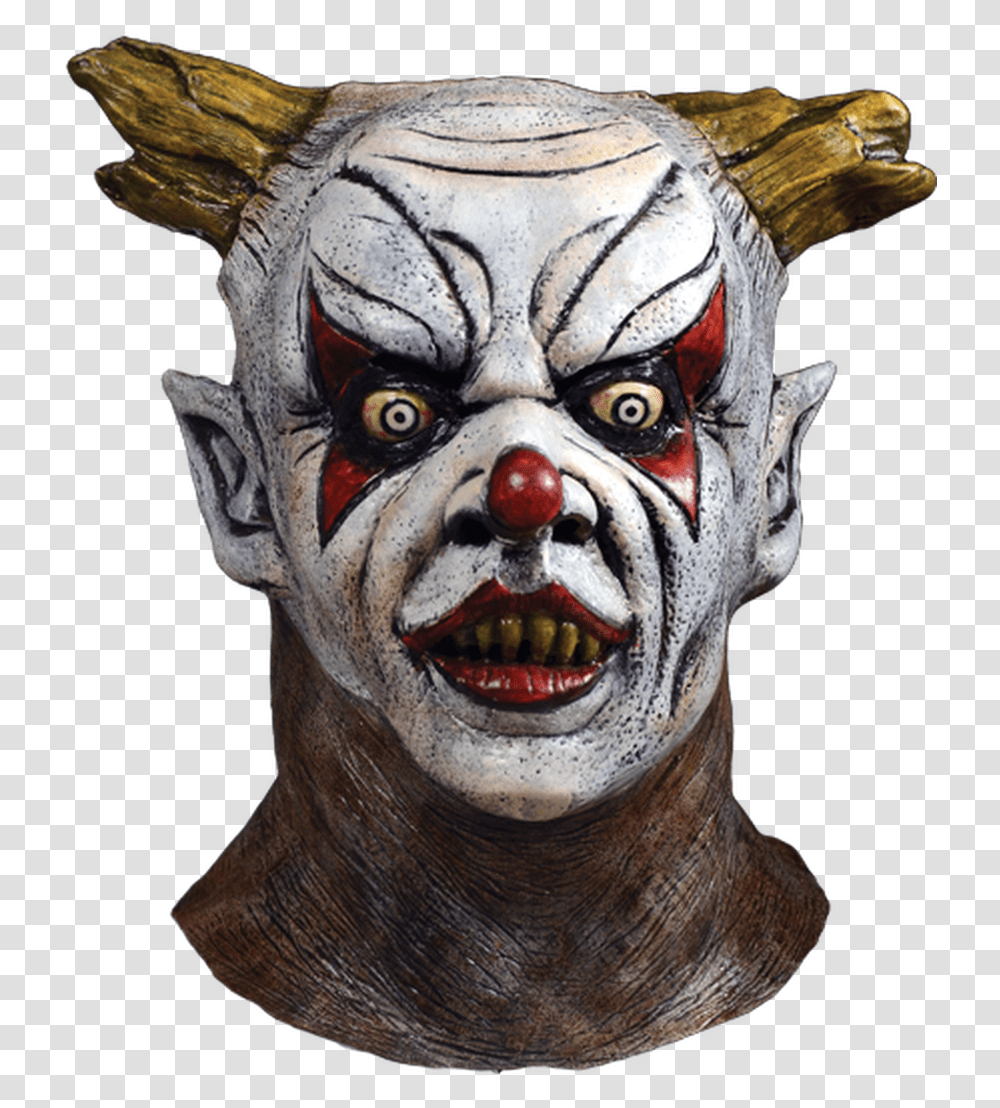 Killjoy Full Moon, Performer, Clown Transparent Png