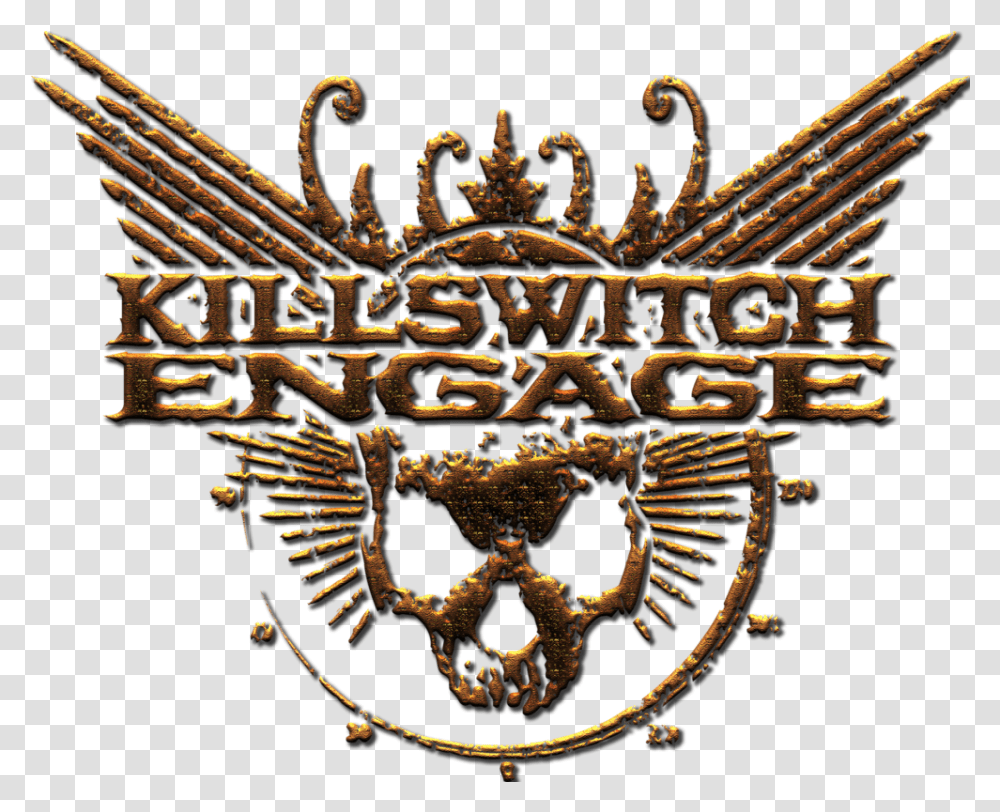 Killswitch Engage Logo 7 Image Killswitch Engage Logos, Symbol, Trademark, Emblem, Snake Transparent Png