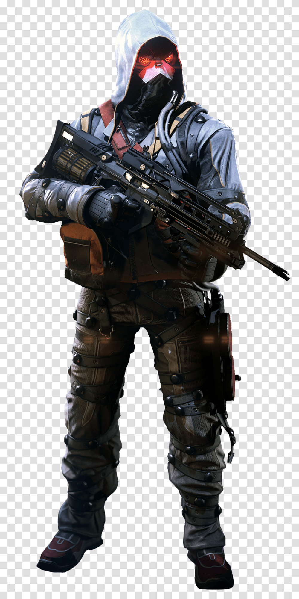 Killzone File Cyberpunk 2020 Metal Gear, Person, Human, Gun, Weapon Transparent Png