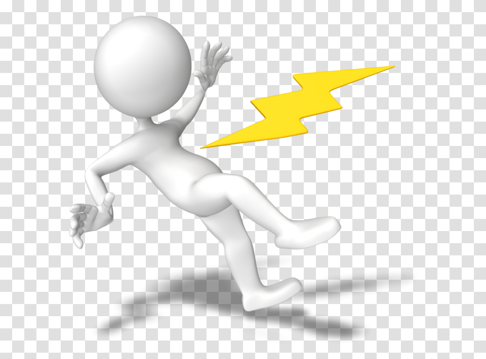 Kilo Electric Man Clipart Proactive Vs Reactive Safety Approach, Person, Human, Hand, Kicking Transparent Png