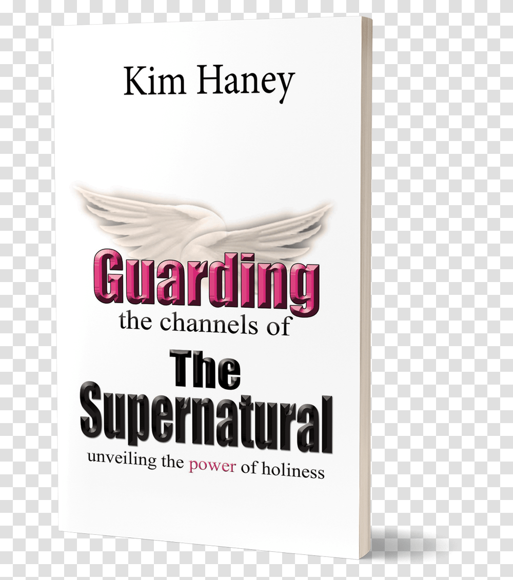 Kim Haney Guarding The Channels Of The Supernatural, Advertisement, Poster, Flyer Transparent Png