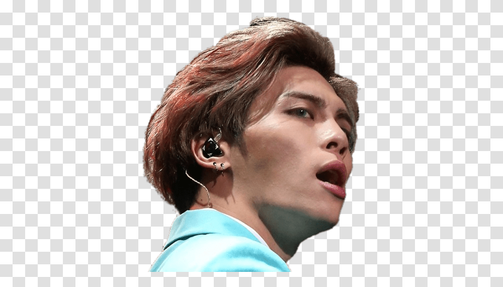 Kim Jong Hyun On Stage Clip Arts, Person, Human, Accessories, Accessory Transparent Png