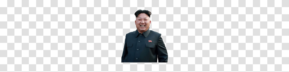 Kim Jong Un, Celebrity, Person, Blazer Transparent Png