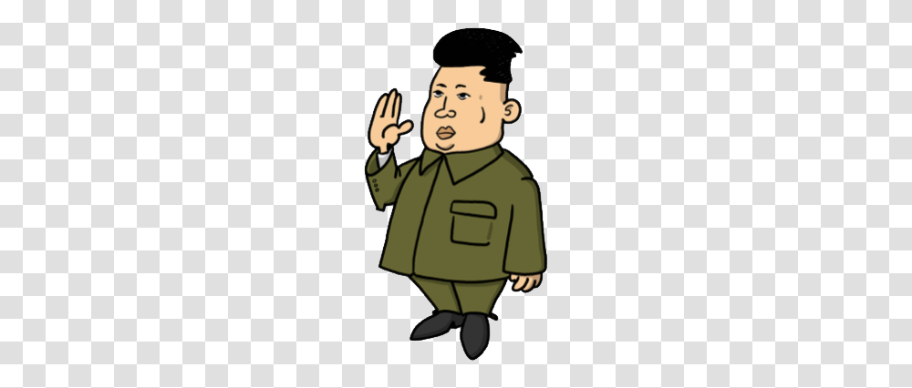 Kim Jong Un, Celebrity, Elf, Apparel Transparent Png