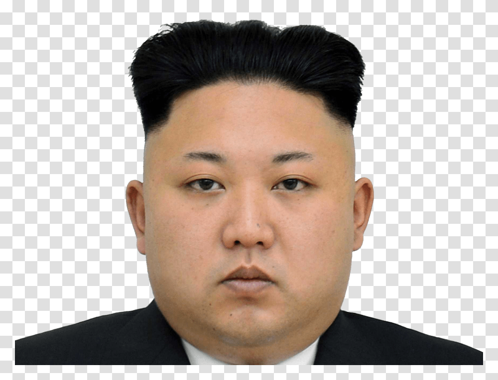 Kim Jong Un, Celebrity, Face, Person, Human Transparent Png