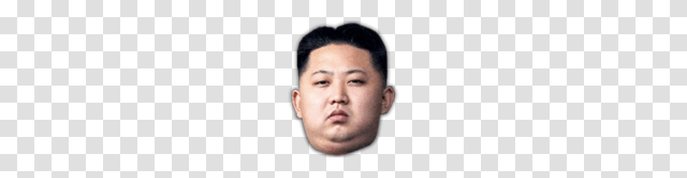 Kim Jong Un, Celebrity, Head, Face, Person Transparent Png