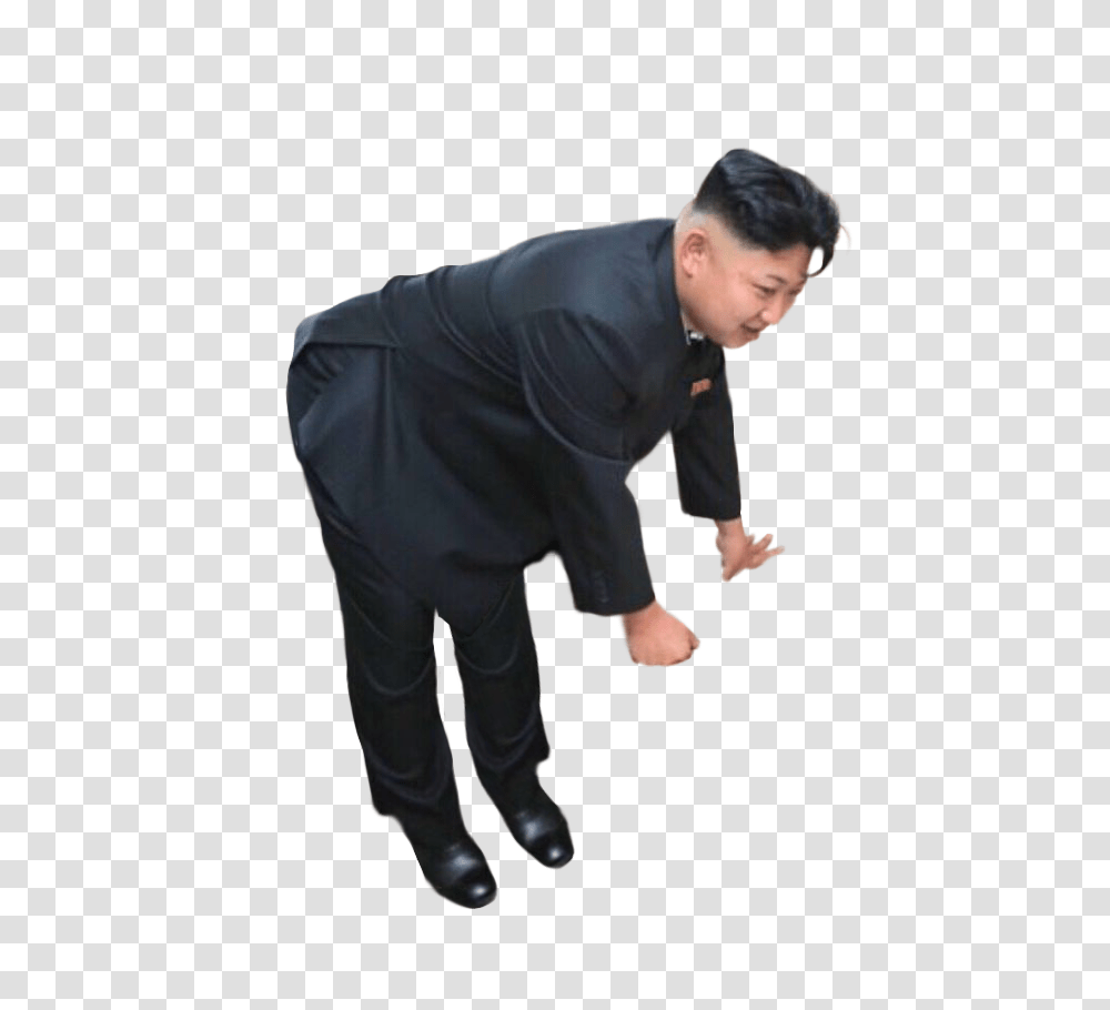 Kim Jong Un, Celebrity, Person, Wood Transparent Png