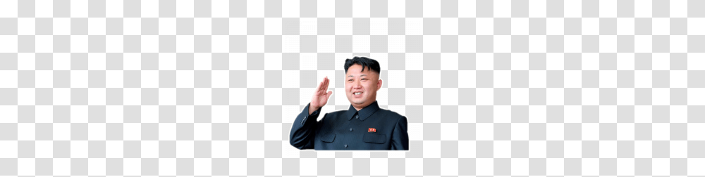 Kim Jong Un, Celebrity, Person, Military, Military Uniform Transparent Png