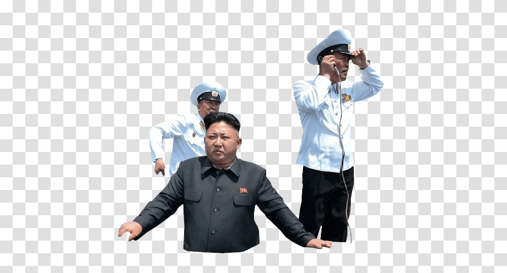 Kim Jong Un, Celebrity, Person, Photography, Outdoors Transparent Png