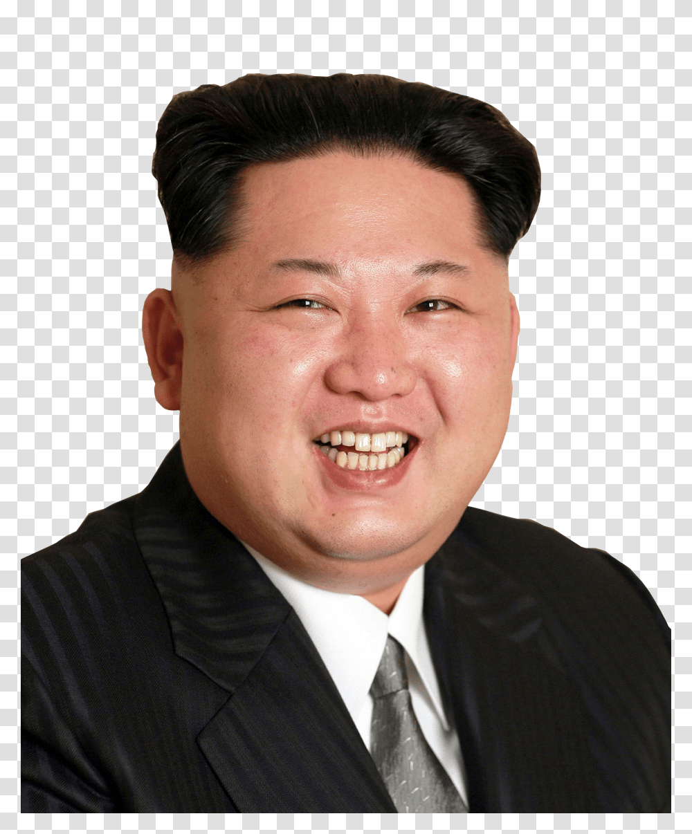 Kim Jong Un, Celebrity Transparent Png