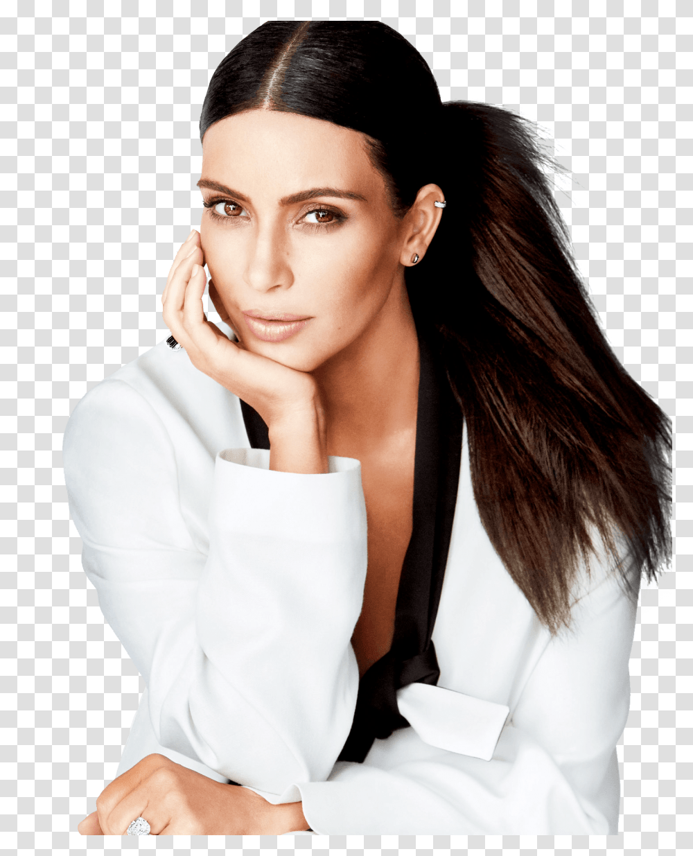 Kim Kardashian, Celebrity, Person, Female Transparent Png
