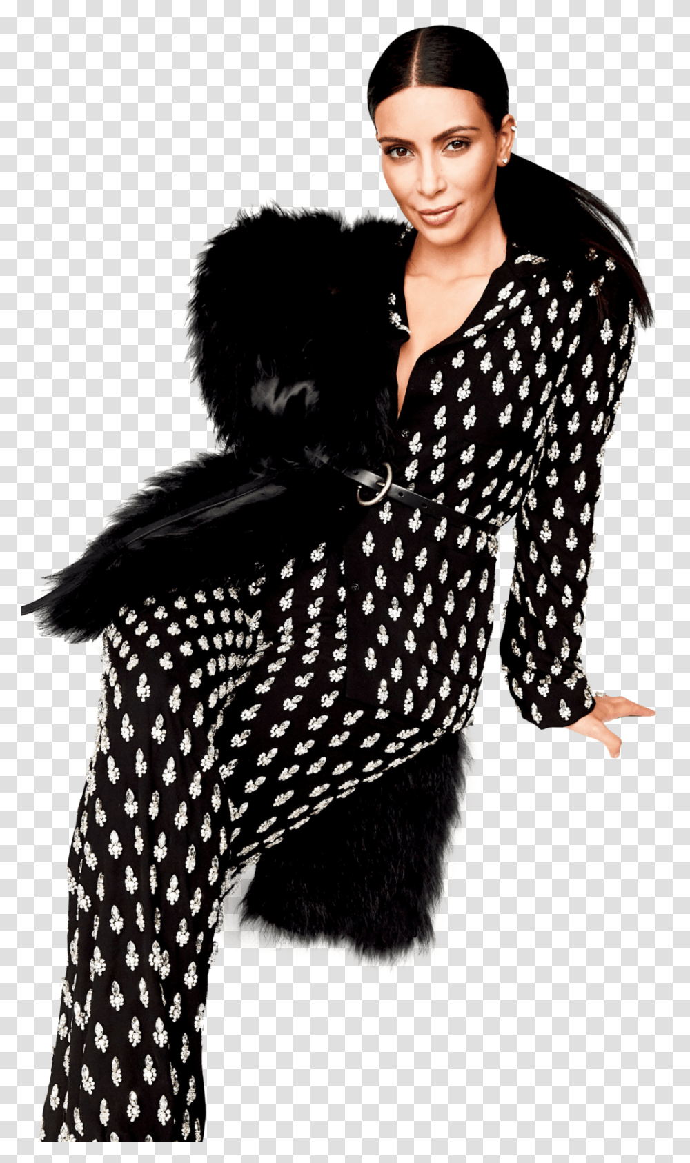 Kim Kardashian Face Fashion Photographs Of Kim Kardashian, Female, Person, Dress Transparent Png