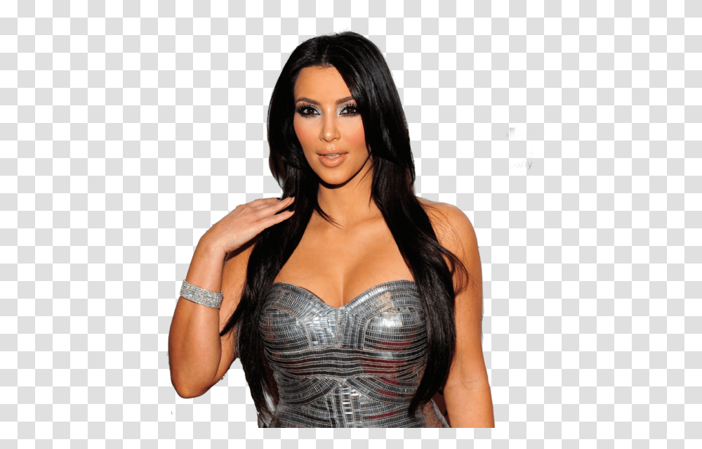 Kim Kardashian, Female, Person, Skin Transparent Png