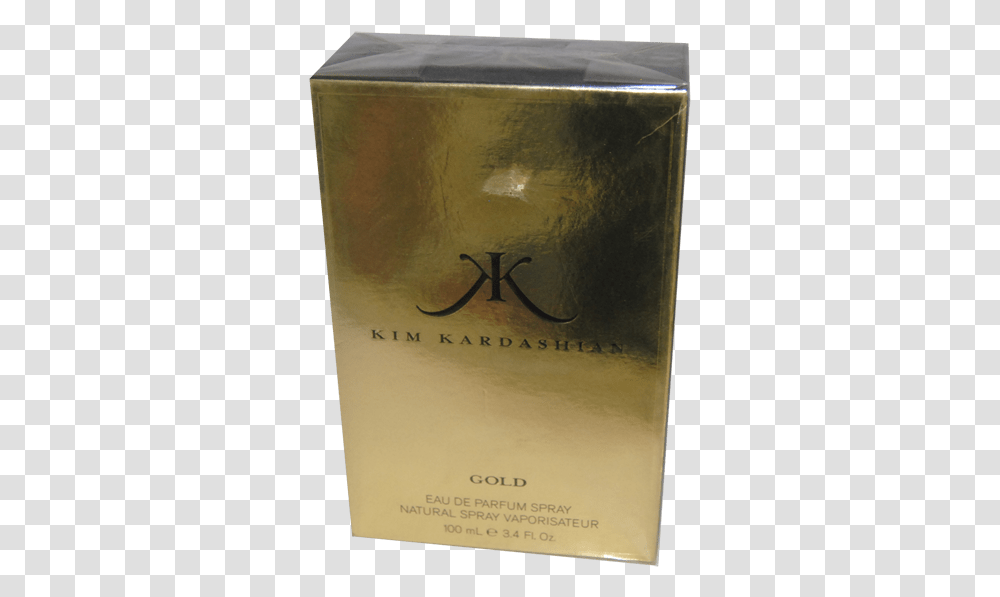 Kim Kardashian Gold Edp 100ml Westgate Lifecare Store Cosmetics, Book, Bottle, Beverage, Drink Transparent Png