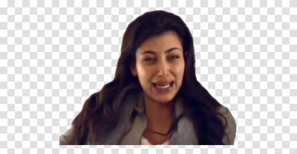 Kim Kardashian Images Kim K Crying, Face, Person, Female Transparent Png