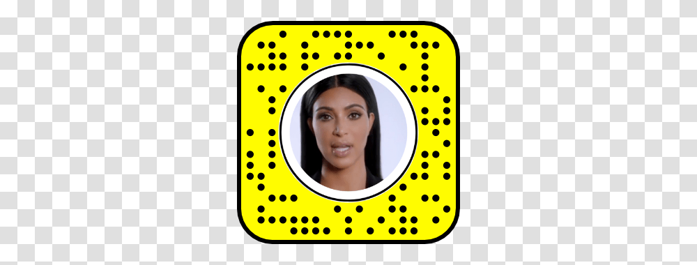 Kim Kardashian Tragic Snapchat Lens, Person, Human, Face Transparent Png