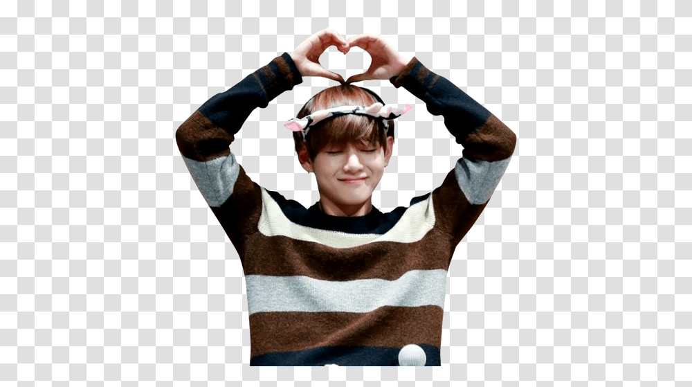 Kim Taehyung I Hope And Like It, Apparel, Sleeve, Long Sleeve Transparent Png