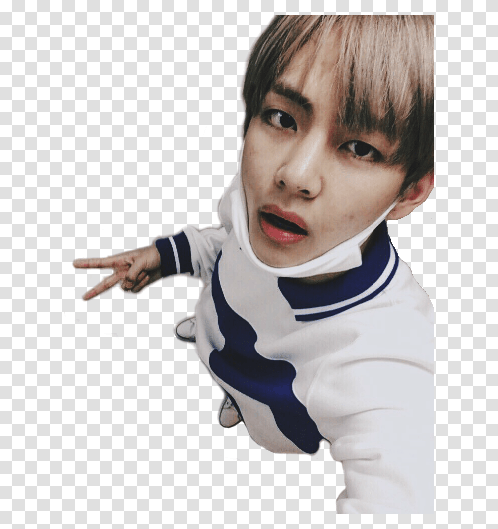 Kim Taehyung Taehyung As Your Boyfriend, Person, Human, Face, Performer Transparent Png
