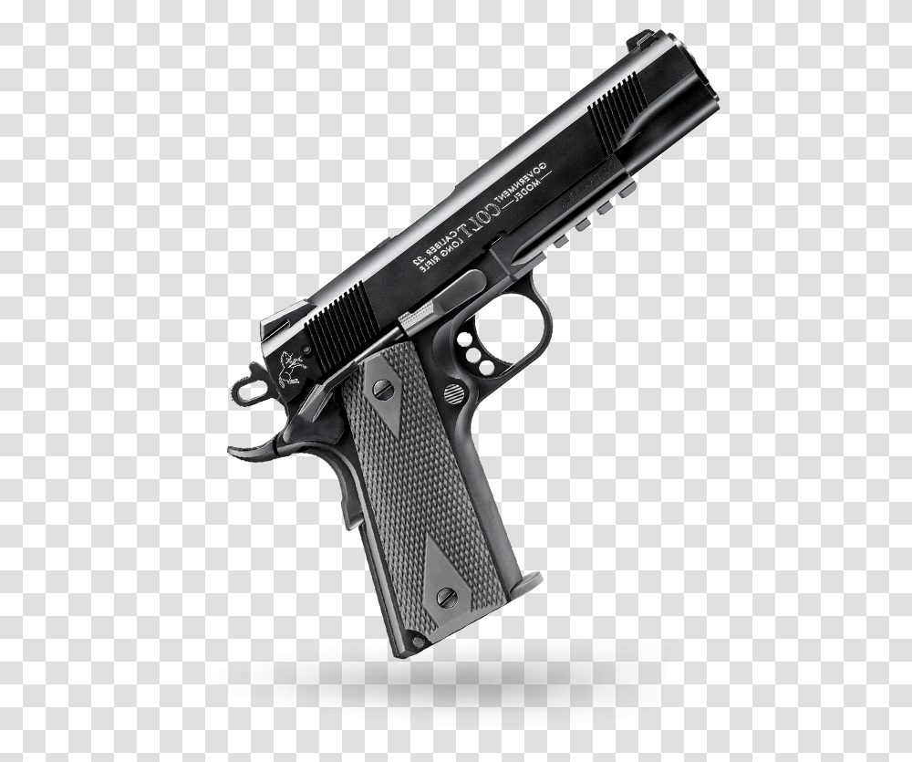 Kimber Tle Ii, Gun, Weapon, Weaponry, Handgun Transparent Png