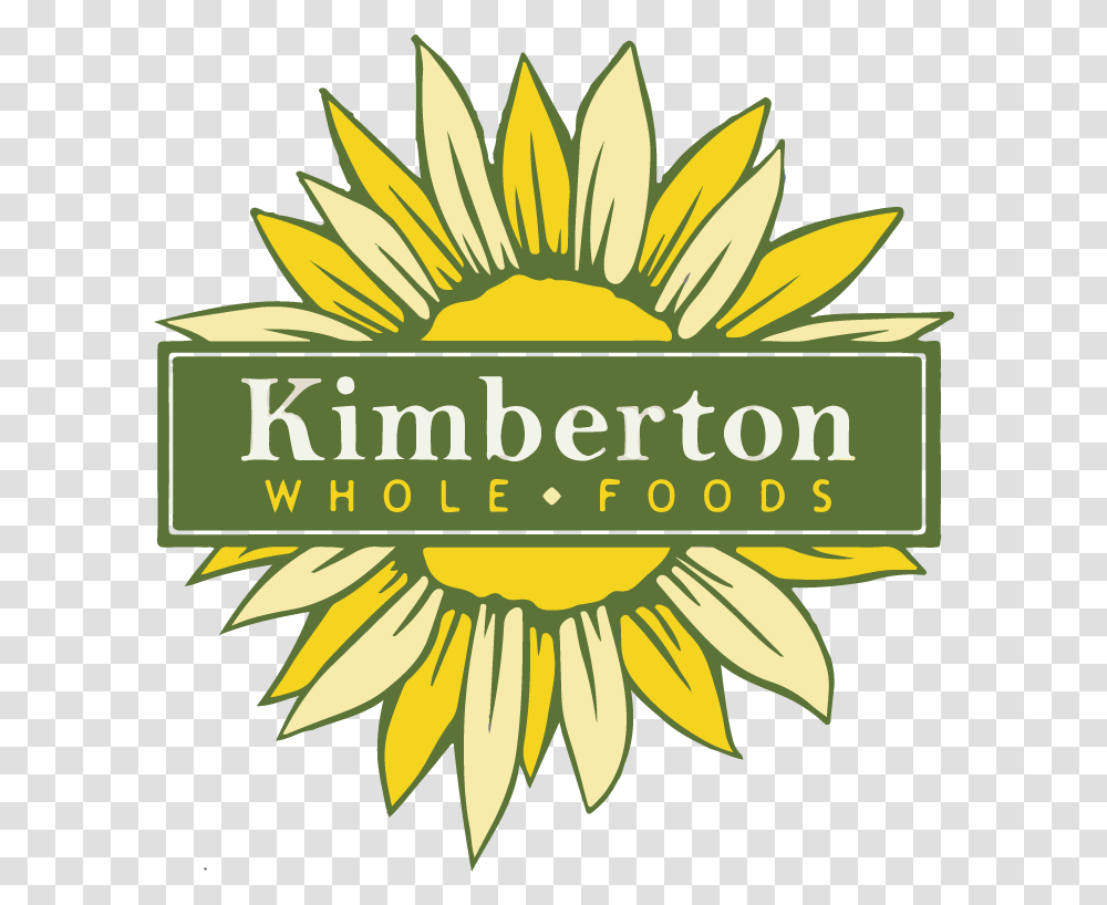 Kimberton Whole Foods Kimberton Whole Foods Logo, Label, Plant, Vegetation Transparent Png