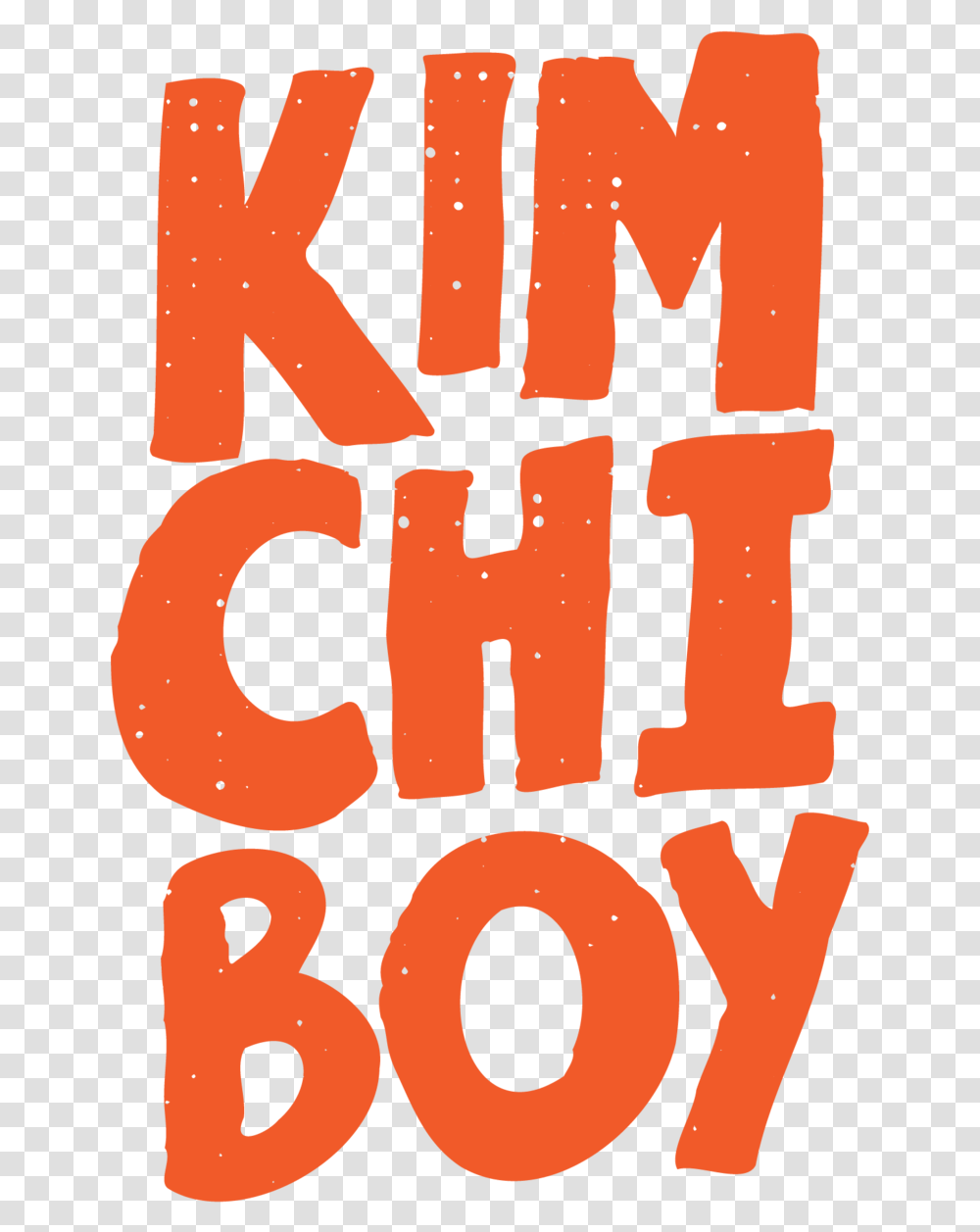 Kimchi Boy Clip Art, Text, Alphabet, Word, Label Transparent Png