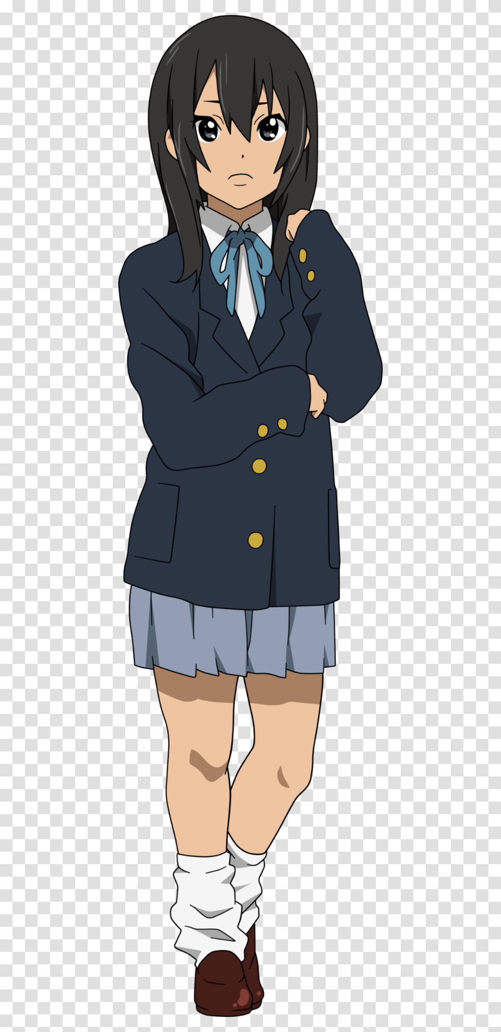 Kimiko K On Thicc, Person, Coat, Overcoat Transparent Png