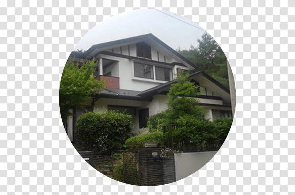 Kimirahouse Circle House, Building, Neighborhood, Urban, Housing Transparent Png