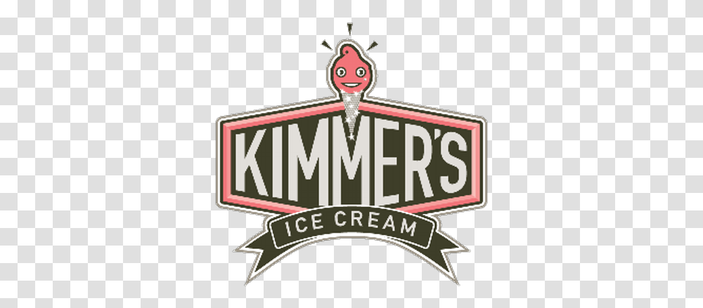 Kimmers Ice Cream Kimmers Ice Cream Logo, Symbol, Trademark, Emblem, Field Transparent Png