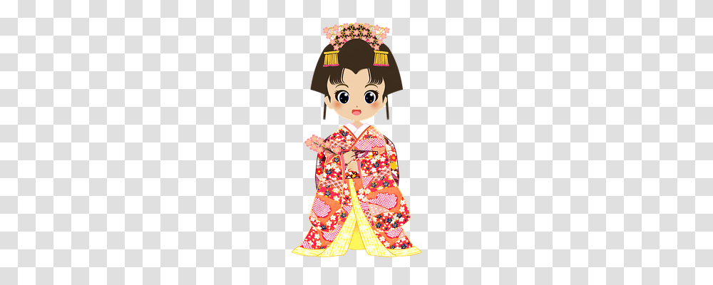 Kimono Person, Apparel, Robe Transparent Png