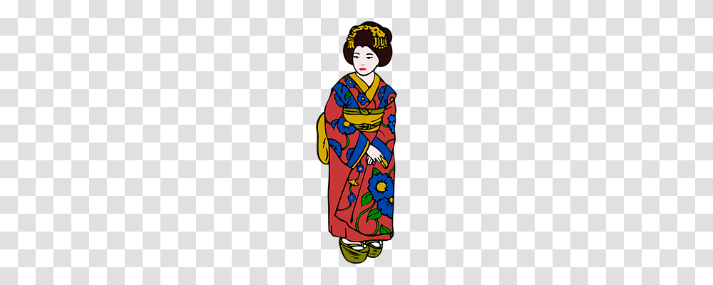 Kimono Person, Robe, Fashion Transparent Png