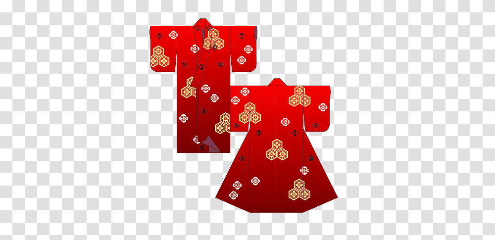 Kimono, Apparel, Number Transparent Png