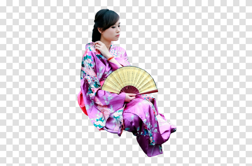 Kimono, Apparel, Robe, Fashion Transparent Png